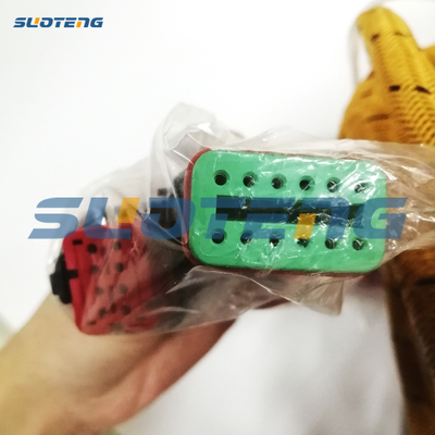 283-2931 خط بیرونی سیم کشی موتور 2832931 برای حفاری E323D