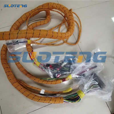 306-8777 C6.4 سیم کشی موتور 30687777 برای 323D 320D حفاری
