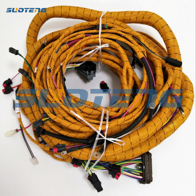 306-8777 C6.4 سیم کشی موتور 30687777 برای 323D 320D حفاری