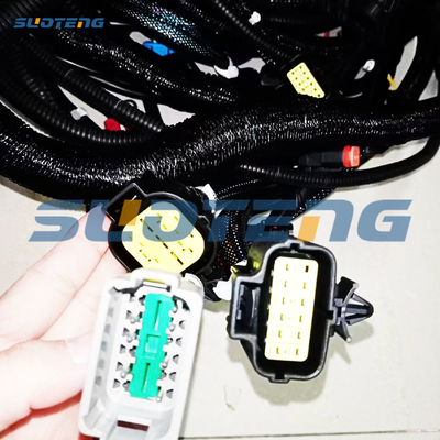 21N7-10014 قاب سیم کشی برای بیل مکانیکی R250LC-7