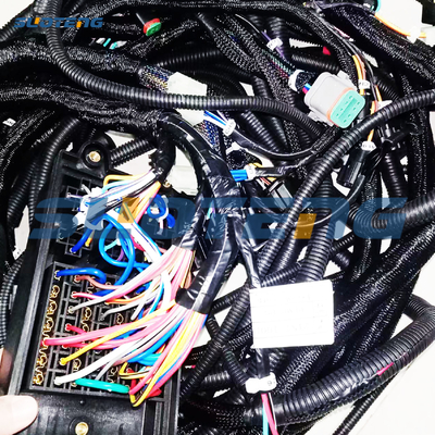 21N7-10014 قاب سیم کشی برای بیل مکانیکی R250LC-7