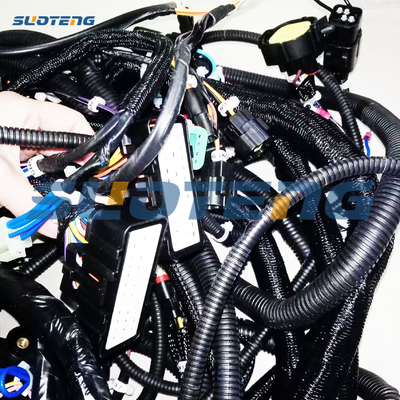 21N7-10014 قاب سیم کشی برای بیل مکانیکی R250LC-7