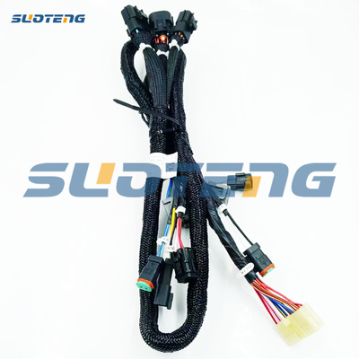 دسته سیم کنسول 21N8-11151 برای بیل مکانیکی R210LC-7