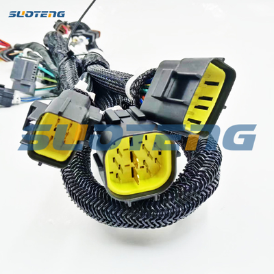 دسته سیم کنسول 21N8-11151 برای بیل مکانیکی R210LC-7