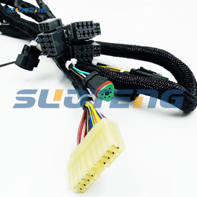 دسته سیم کنسول 21N8-11151 برای بیل مکانیکی R210LC-7
