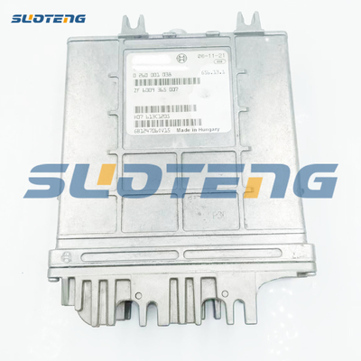 0260001038 کنترل ECU برای موتور 4WG210