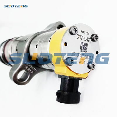 387-9427 تزریق کننده سوخت 3879427 برای موتور C7 E320D E330D حفاری