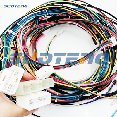 163-6787 1636787 دسته سیم کشی کابین برای بیل مکانیکی E320C