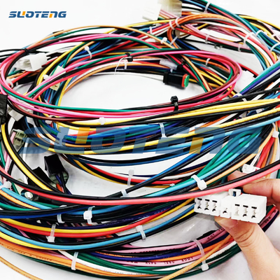 163-6787 1636787 دسته سیم کشی کابین برای بیل مکانیکی E320C