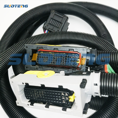 VOE14631808 14631808 ECU کامپیوتر برای حفاری EC210B