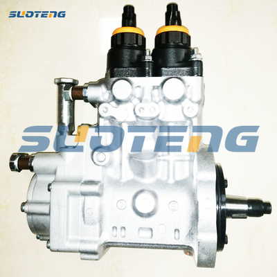 6245-71-1111 6245711111 برای موتور 6D107E-5 پمپ تزریق سوخت دیزل