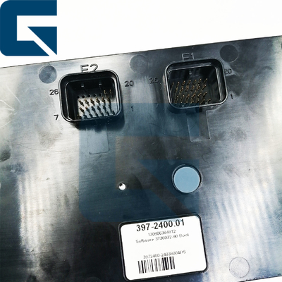 ۳۹۷۲۴۰۰ ۳۹۷۲۴۰۰ کنترل مانیتور Assy برای 980H چرخ بارگیری