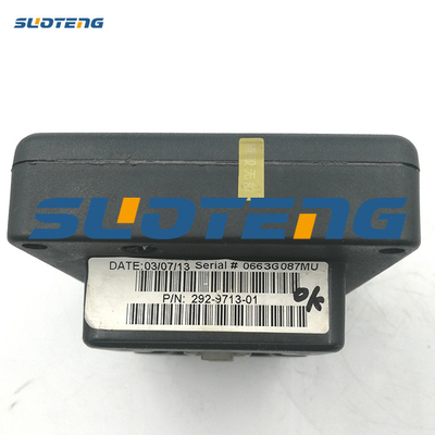 292-9713-01 قطعات حفاری صفحه نمایش گروه مانیتور 2929713 برای موتور C18