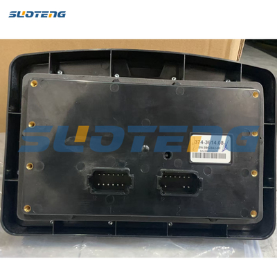 374-3614 صفحه نمایش مانیتور 3743614 برای 966M 980M چرخ بارگیری