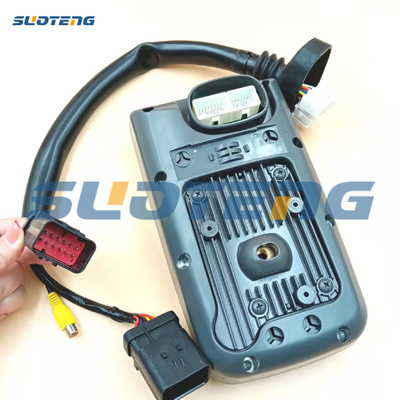 450-0714 4500714 صفحه نمایش Assy برای حفاری E320D