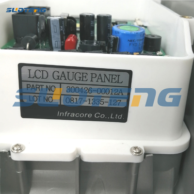 300426-00012A مانیتور اندازه گیری LCD 30042600012A برای DX140LC DX180LC