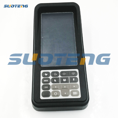 شماره قطعه YN59S00039 صفحه نمایش مانیتور فولادی سازگار با حفاری SK200-10