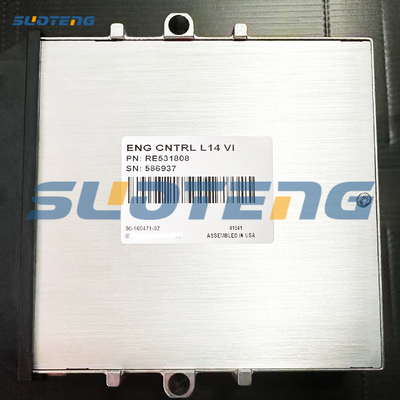 RE531808 کنترل ECU برای حفاری 210G