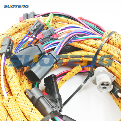 259-4910 2594910 دسته سیم برای بیل مکانیکی E385C