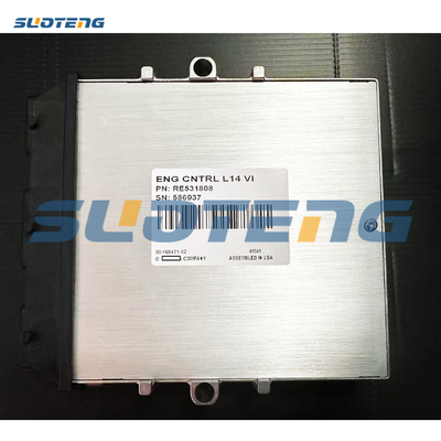 RE531808 واحد کنترل ECU برای حفاری 210G
