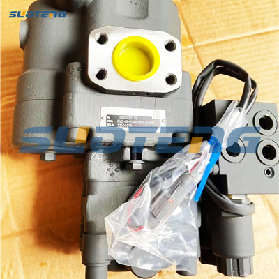 پمپ هیدرولیک PVD-0B-23BP-8G3-5083C برای بیل مکانیکی