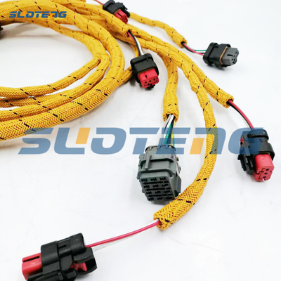 296-4617 2964617 سیم کشی موتور برای حفاری 320D