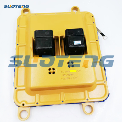 172-9389 1729389 کنترل ECU ECM برای بارگذاری چرخ 120H 140H