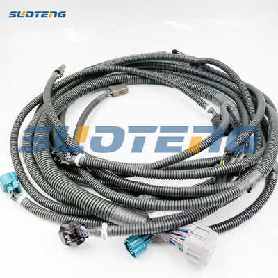 ZAX200-6 سیم کشی برای قطعات حفاری