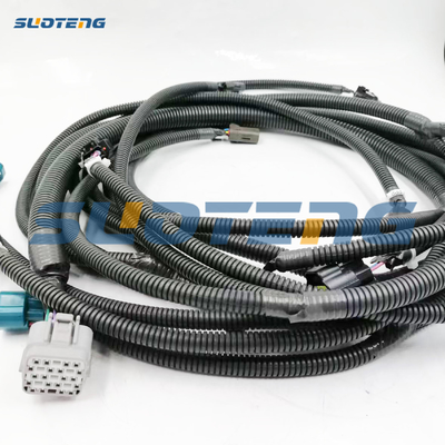 ZAX200-6 سیم کشی برای قطعات حفاری