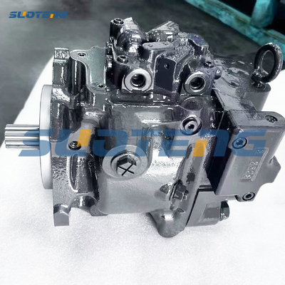 708-1u-00112 پمپ هیدرولیک برای بارگیری ماشین بازپردازی WB93R5