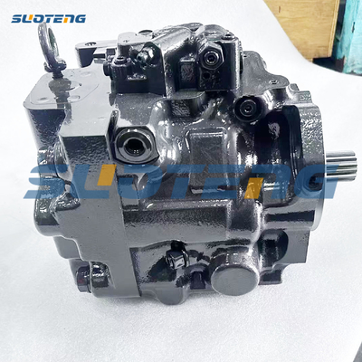 708-1u-00112 پمپ هیدرولیک برای بارگیری ماشین بازپردازی WB93R5