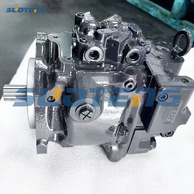 708-1u-00161 پمپ هیدرولیک برای بارگیری ماشین بازکوه WB93R5