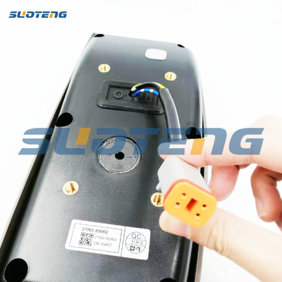 21N3-35002 مانیتور صفحه نمایش 21N335002 برای حفاری R160-7