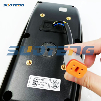 21N3-35002 نمایشگر مانیتور برای حفاری R140LC-7