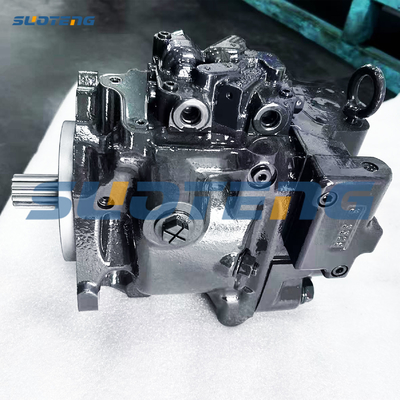 708-1U-00163 708-1u-00163 پمپ هیدرولیک Assy برای بارگیری Backhoe WB146