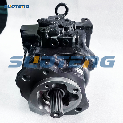 708-1U-00163 708-1u-00163 پمپ هیدرولیک Assy برای بارگیری Backhoe WB146