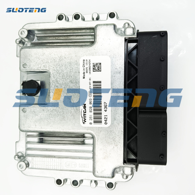 0281020069 ECU واحد کنترل موتور ECM برای TDC 2012