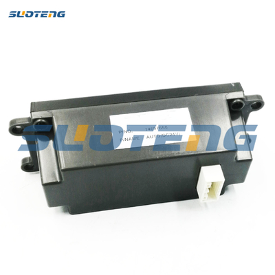 VOE14697658 پنل کنترل کننده تهویه مطبوع 14697658 برای حفاری EC290B