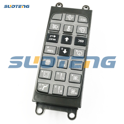 VOE14697658 پنل کنترل کننده تهویه مطبوع 14697658 برای حفاری EC290B