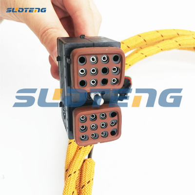شماره قسمت 247-4863 C11 سیم کشی موتور برای عملکرد 966H بارگذاری