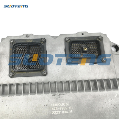 4787932 ECU کنترل کننده برای موتور C13 در وسایل نقلیه سنگین