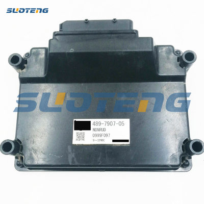 ECU کنترلر 489-7907 4897907 برای بیل مکانیکی E323