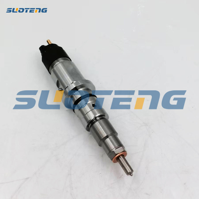 شماره قسمت 0445120057 موتور Common Rail Injector برای بهبود بهره وری سوخت