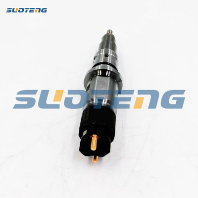 شماره قسمت 0445120057 موتور Common Rail Injector برای بهبود بهره وری سوخت