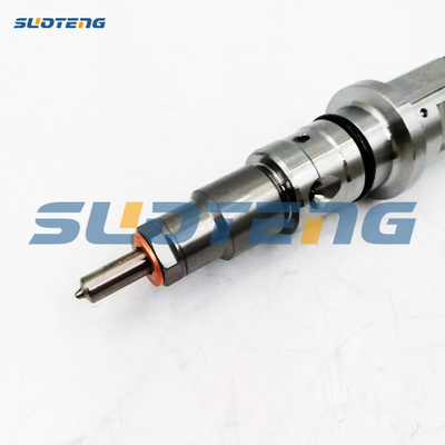 شماره قسمت 0445120057 موتور Common Rail Injector برای بهبود بهره وری سوخت