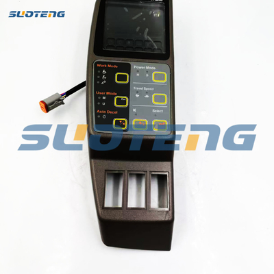 21N3-35001 21N3-35002 صفحه کنترل مانیتور صفحه نمایش برای حفاری R110-7