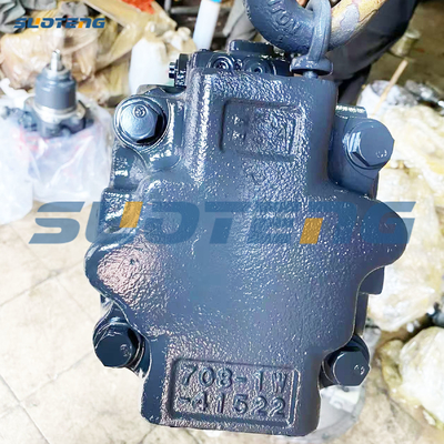 708-1W-41522 پمپ هیدرولیک پمپ پیستون برای بارگیری بککو WB146