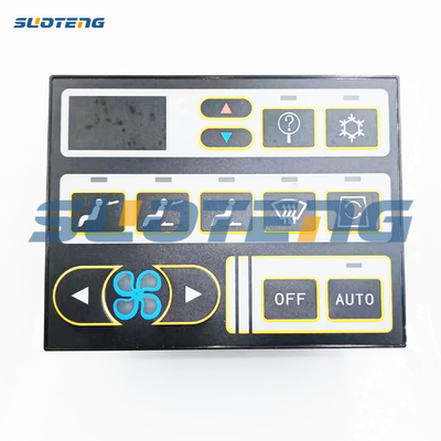 صفحه نمایش پنل تهویه مطبوع برای قطعات حفاری EC210B