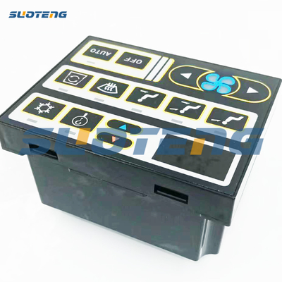 صفحه نمایش پنل تهویه مطبوع برای قطعات حفاری EC210B