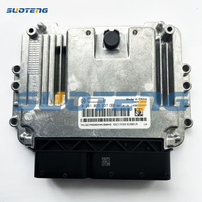 0281035237 کنترلر ECU برای موتور EDC17